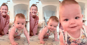 Ree Drummond's granddaughter