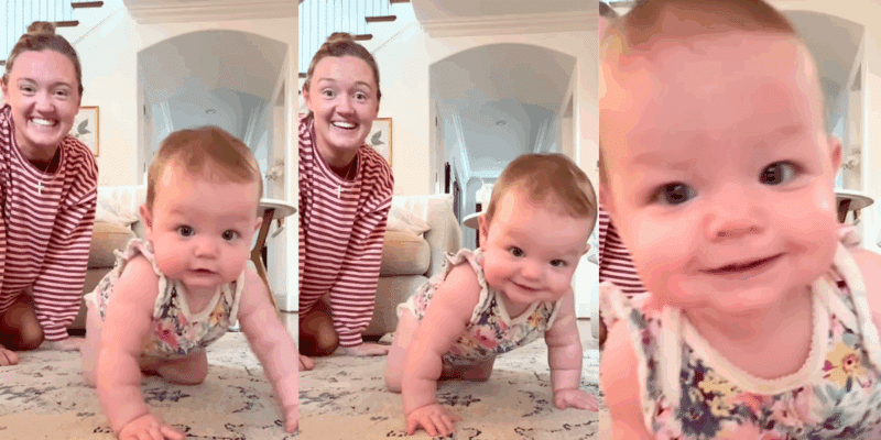 Ree Drummond's granddaughter