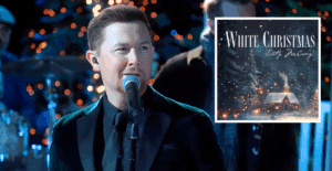Scotty McCreery covers "White Christmas"