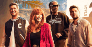 Two mega mentors have joined the voice to help coaches Michael, Reba, Snoop and Niall