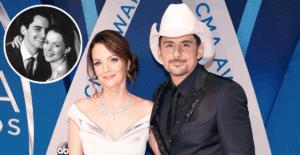 Brad and Kimberly Paisley