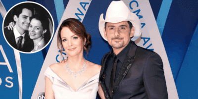 Brad Paisley Shares The Secret To His Long And Happy Marriage With Wife