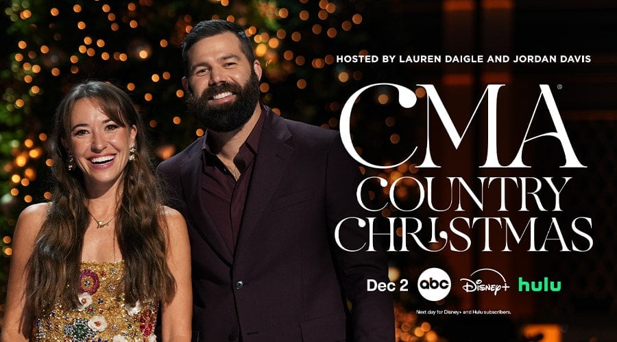 Lauren Daigle and jordan Davis