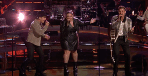 DEK of Hearts sings a Lady A hit.