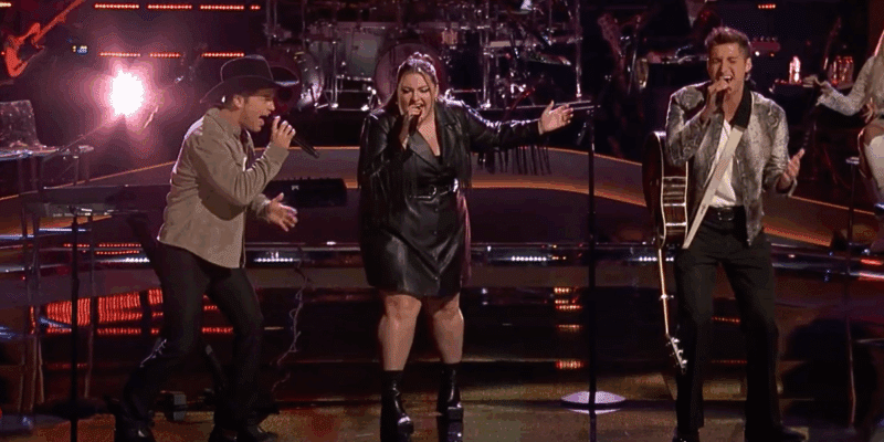 DEK of Hearts sings a Lady A hit.