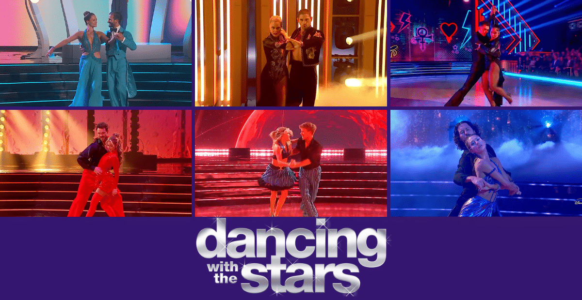 'Dancing With The Stars' Season 34 Finalists Revealed