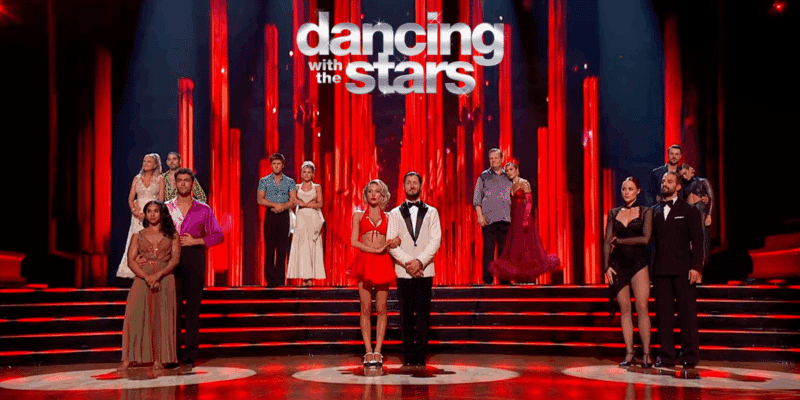 DWTS semi-finalists were revealed