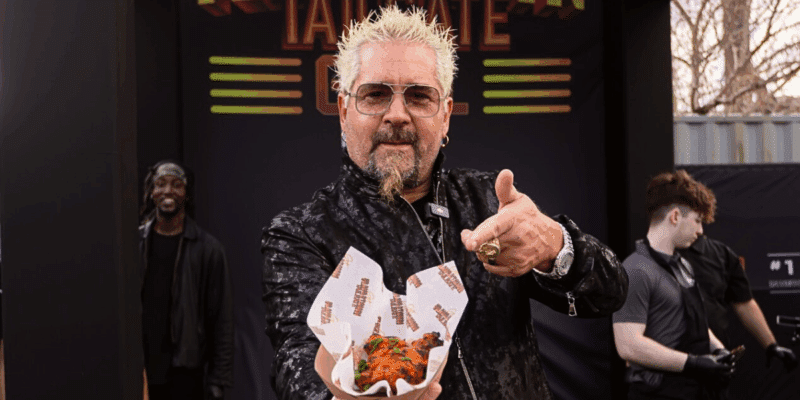 Days before Thanksgiving, Food Network personality Guy Fieri injured himself and was rushed into emergency surgery.