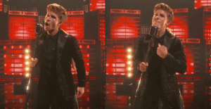 Robert Irwin on Dancing With the Stars