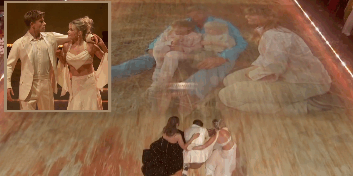 DWTS: Robert Irwin Earns First Perfect Score Of The Season With ...