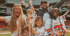 Thomas Rhett Baby No. 5