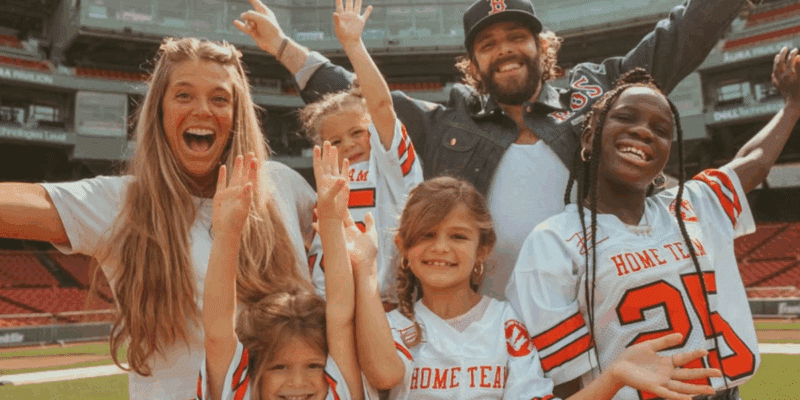 Thomas Rhett Baby No. 5