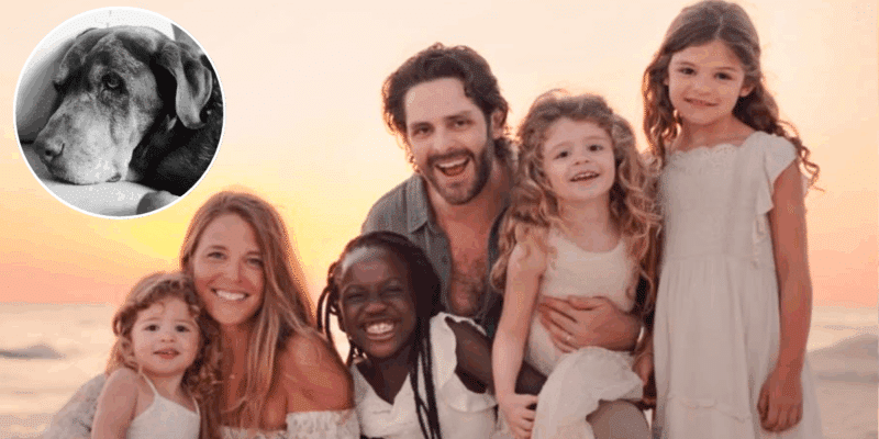 Thomas Rhett Lauren Akins