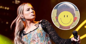 Gabby Barrett's children