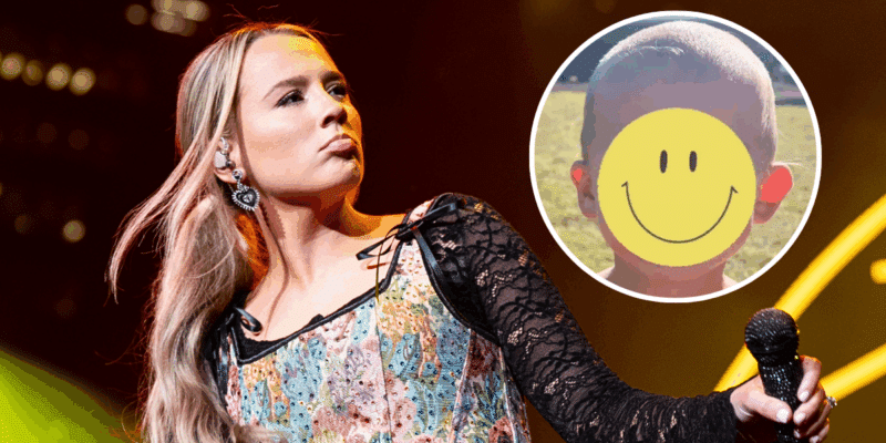 Gabby Barrett's children