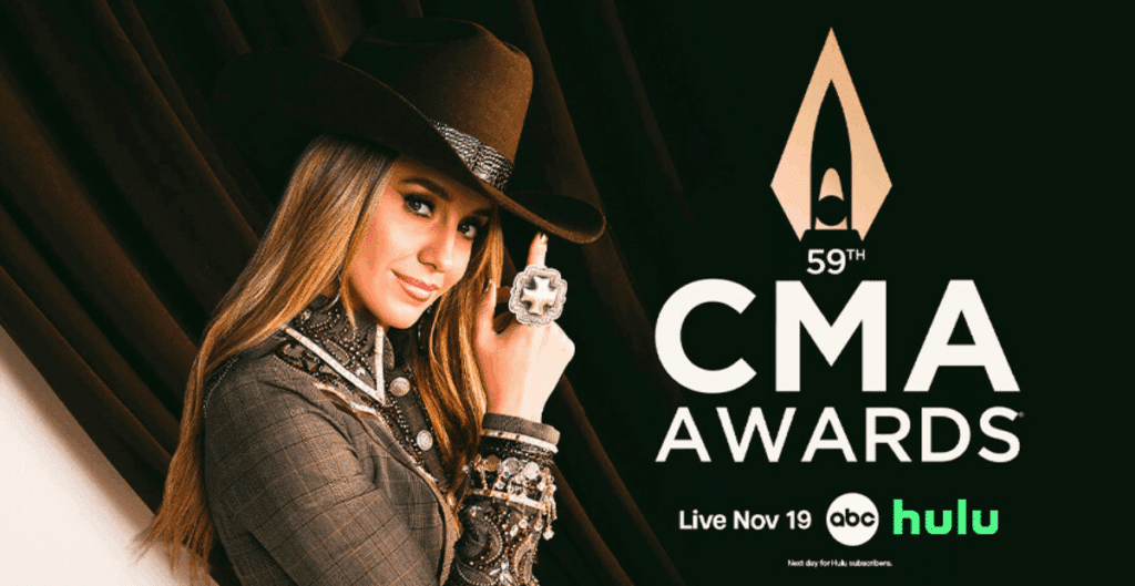 Lainey Wilson is hosting the 2025 CMA Awards