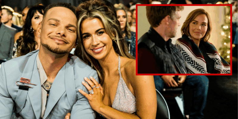 Watch The First Trailer For The Christmas Movie Inspired By Kane & Katelyn  Brown's "Thank God"