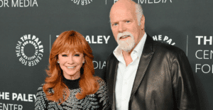 Reba and Rex wedding planning