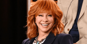 Reba McEntire Thanksgiving