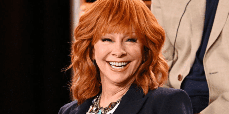 Reba McEntire Thanksgiving