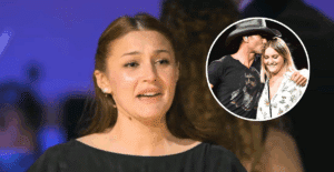 Tim McGraw and Faith Hill's daughter, Gracie, performs at Carnegie Hall