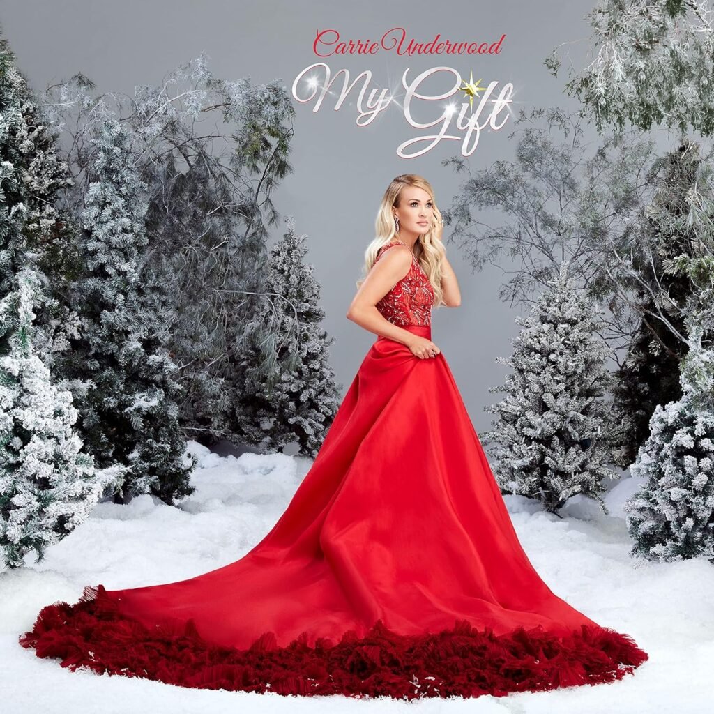 Carrie Underwood "My Gift"
