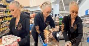 Bunnie Xo Gives Back