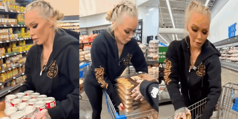 Bunnie Xo Gives Back