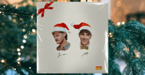 Christian artist Forrest Frank released a new Christmas album with JVKE on Dec. 5, titled "This Is What Christmas Feels Like."