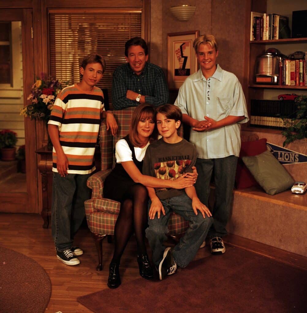 Home Improvement cast