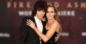 Pop star Miley Cyrus is engaged to her boyfriend of four years, Maxx Morando.