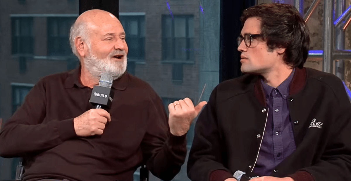 Rob Reiner's Rocky Relationship With His Son, Nick, Chronicled In Film ...