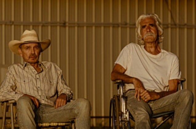 Tommy offers to bring his dad, TL, home to live with his family