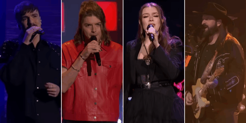 Aubrey Nicole was named a Season 28 finalist