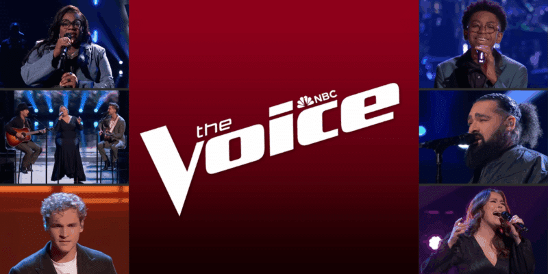 The Voice names its Season 28 winner