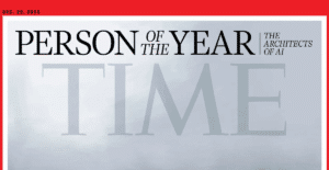 On Dec. 11, Time announced its 2025 Person of the Year: The architects of A.I.