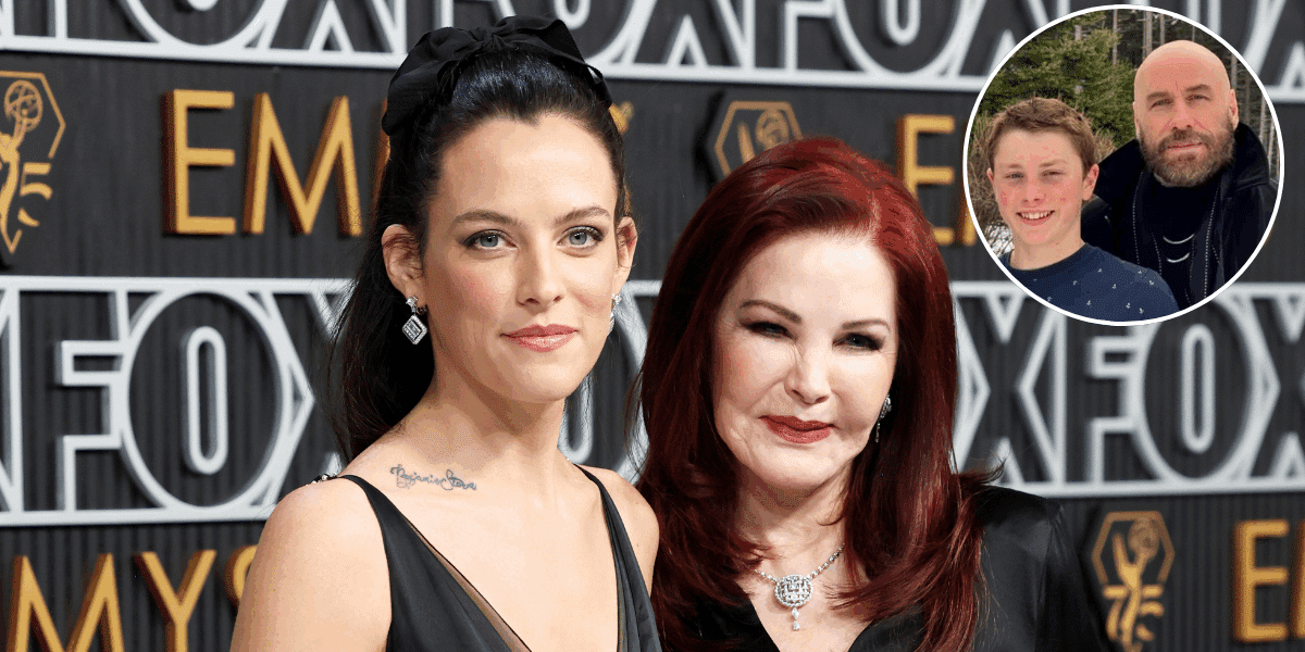 New Court Filing Alleges Riley Keough Is The Biological Mother Of John ...