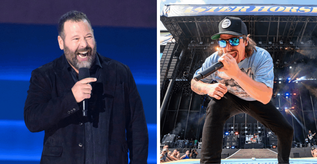 Burt Kreischer and HARDY will be hosting New Year's Eve Live: Nashville's Big Bash