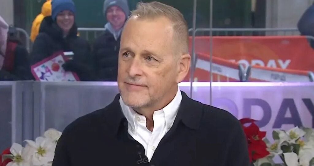 dave coulier on TODAY