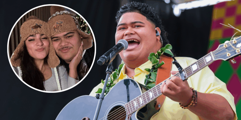 'American Idol' winner Iam Tongi is engaged