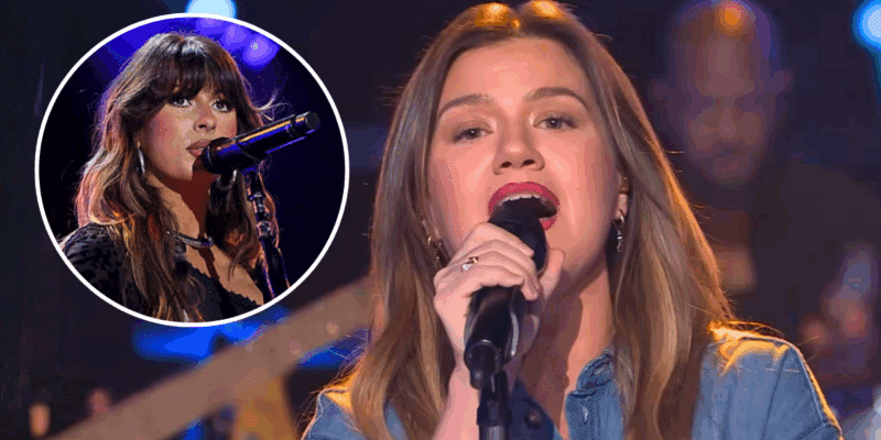 kelly clarkson and ella langley