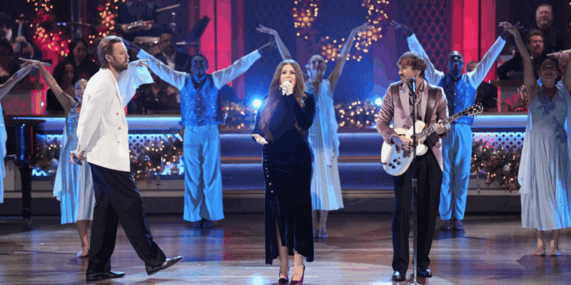 Lady A CMA Country Christmas