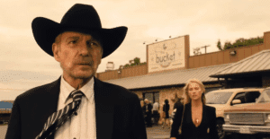 Episode 4 of the second season of "Landman"