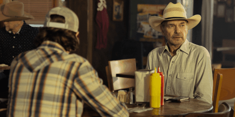 Tommy is presented with new problems in Season 2, Episode 5 of 