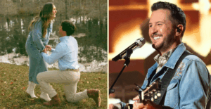 Luke Bryan's niece, Kris Cheshire, shared news of her engagement to Cameron Davis