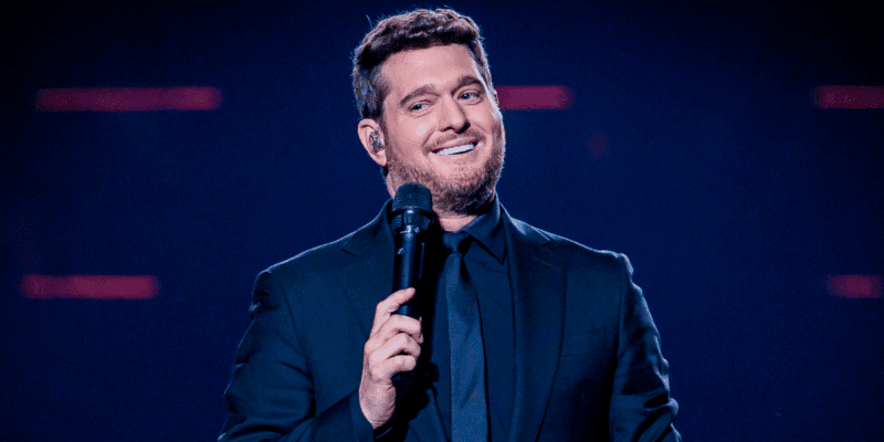 Michael Bublé is working on a country album.