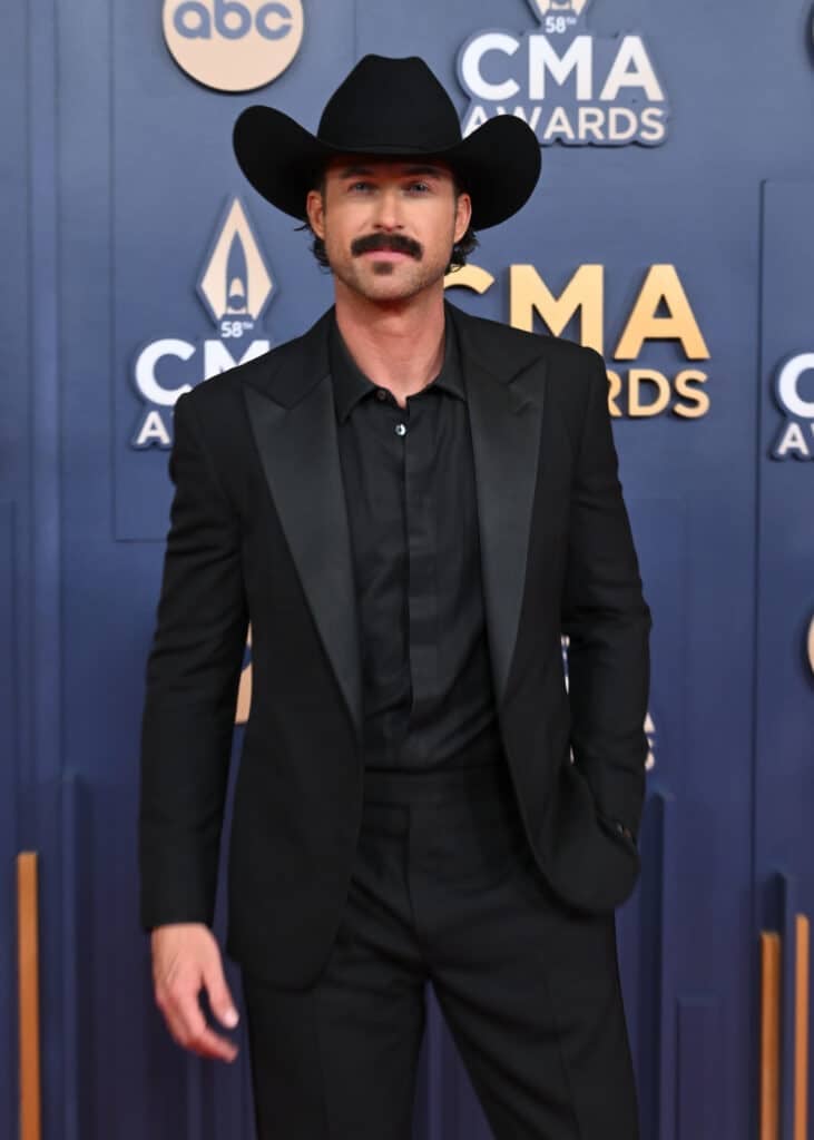 Riley Green CMA Awards