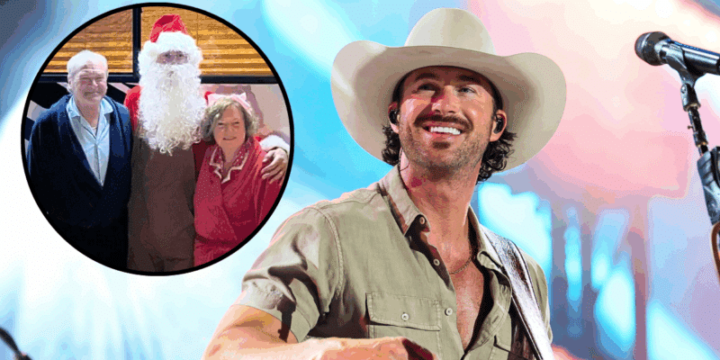 Riley Green Gifts His Parents An RV