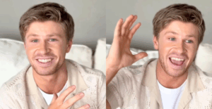 Robert Irwin speaks about his passion projet after winning dancing with the stars