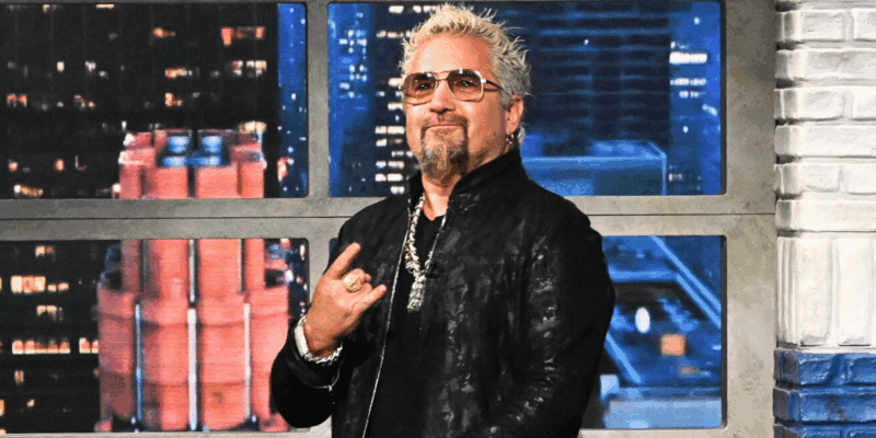Food Network star Guy Fieri provided an update on his path to recovery following a 